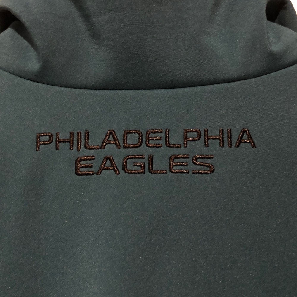 Philadelphia Eagles NFL Performance Jacket - Picture 7 of 7